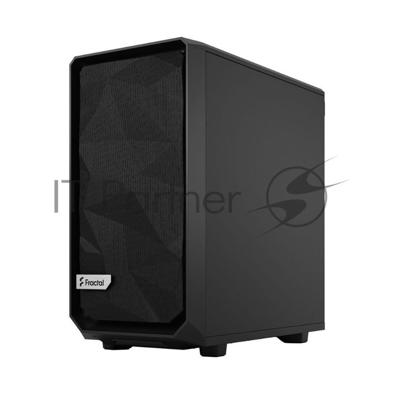 Компьютерный корпус Fractal Design Meshify 2 Mini черный TG Dark Tint/FD-C-MES2M-01