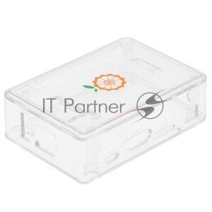 Компьютерный корпус для микрокомпьютеров Orange Pi Case For Pi 3 LTS