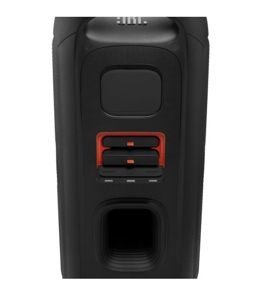 Минисистема Hi-Fi JBL PartyBox 720 черный/оранжевый 800Вт USB BT