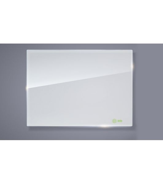 Демонстрационная доска Cactus CS-GbD-90x120-WT стекло стеклянная 90x120 см белый