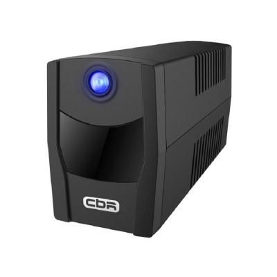 Источник бесперебойного питания CBR QUANTUM QTM-1050C / 1050 ВА / 600 Вт, 4 x IEC 320 C13