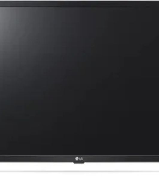 Телевизор LG 32" 32LQ63006LA черный DLED FHD 60Hz Smart TV 1.5GB/8GB