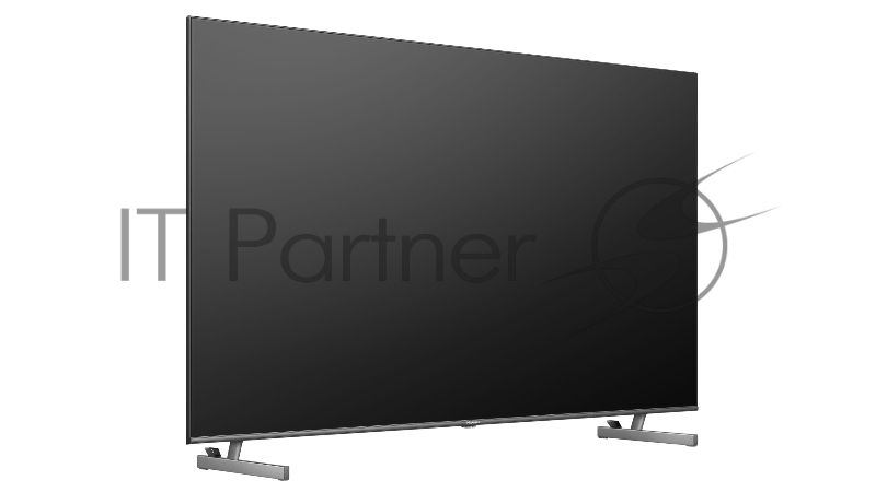 Телевизор Hisense 65" 65U6KQ темно-серый Mini-Led UHD 60Hz Vidaa