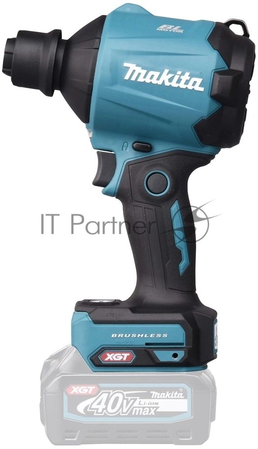 Воздуходувка Makita AS001GZ пит.:от аккум. бирюзовый/черный