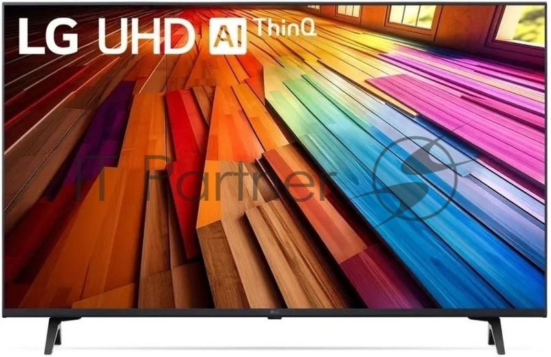Телевизор LG 55" 55UT80006LA черный Direct LED 4K UHD 60Hz WebOS