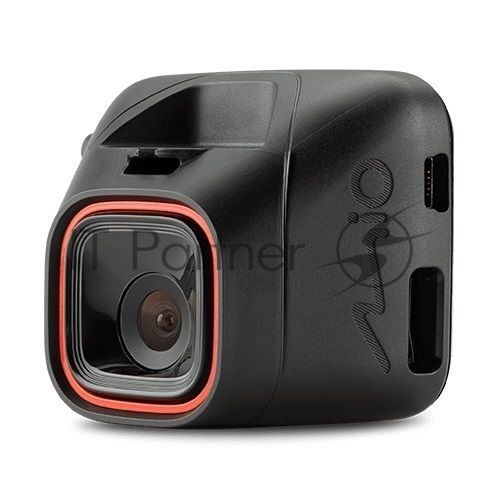 Видеорегистратор Mio MiVue C317 черный 2Mpix 1080x1920 1080p 130гр.