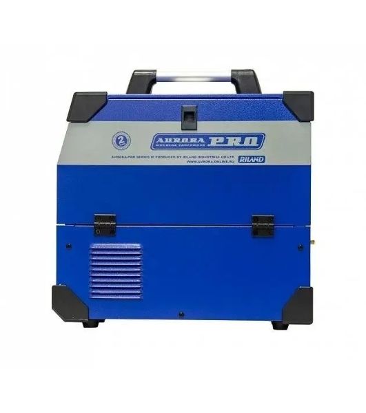 Сварочный полуавтомат AURORA PRO OVERMAN 205 (MIG/MAG+MMA)