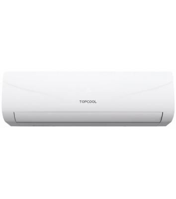 Внутренний блок сплит-системы TOPCOOL TR-12SBST1/IN 12000 BTU, 32 м², 28 дБ, охлаждение, обогрев, осушение, белый
