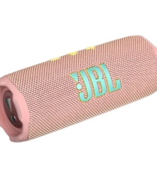 Колонка портативная JBL FLIP 7 розовый 25W 1.0 BT 4800mAh