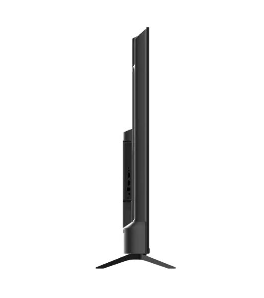 Телевизор Haier 55" DH1VMQD03RU S2 Pro черный HQLED 4K UHD 60Hz Android TV 2GB/32GB