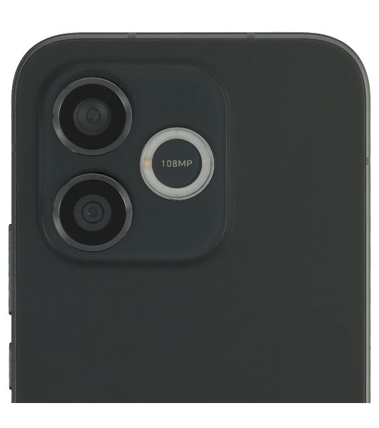 Смартфон HONOR 600 Lite 8/256GB, черный