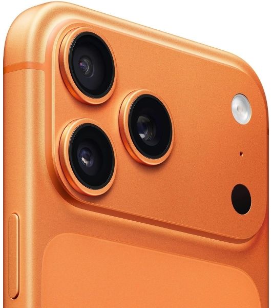 Смартфон Apple iPhone 17 Pro Max A3526 12/512Gb оранжевый