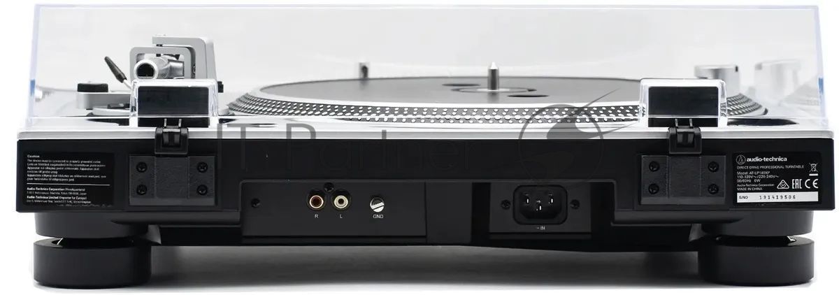 Проигрыватель винила AUDIO-TECHNICA AT-LP140XPSVE