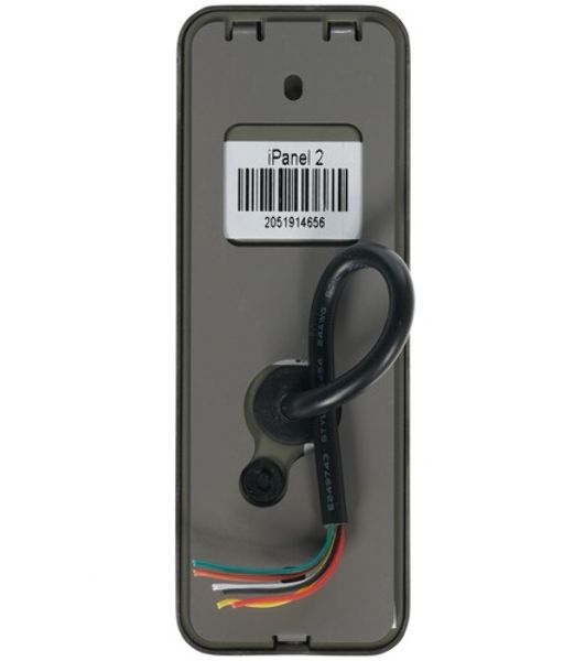 Видеопанель Tantos iPanel 2+, цветная, накладная, черный