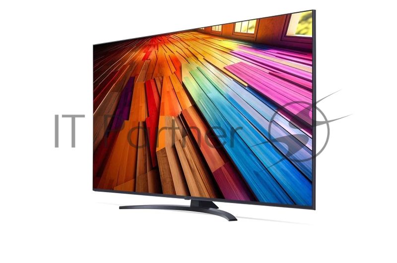 Телевизор LG 50" 50UT81009LB синяя сажа LED UHD 60Hz Smart TV