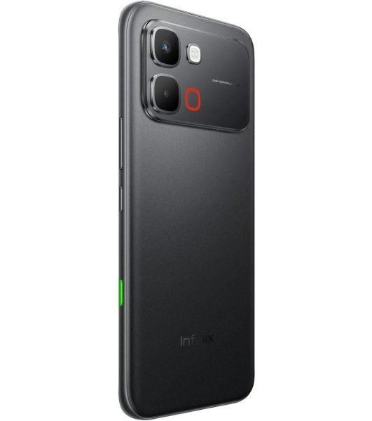 Смартфон Infinix Note Edge X6887 8/256Gb черный