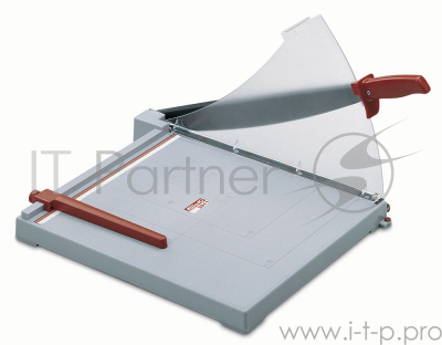 Резак сабельный Kw-Trio 3911 B4/10лист./385мм/ручн.прижим/защитный экран