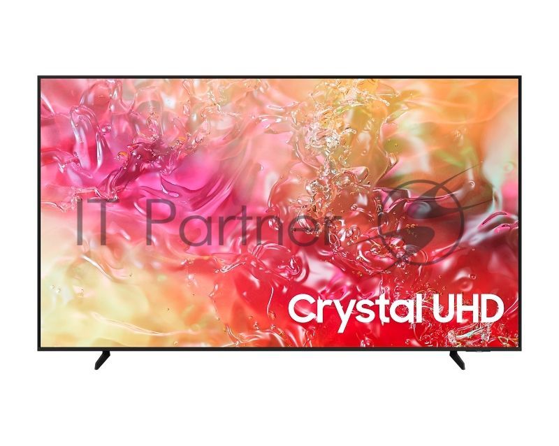 Телевизор Samsung 85" UE85DU7100UXCE черный LED 4K UHD 50Hz Tizen Smart TV