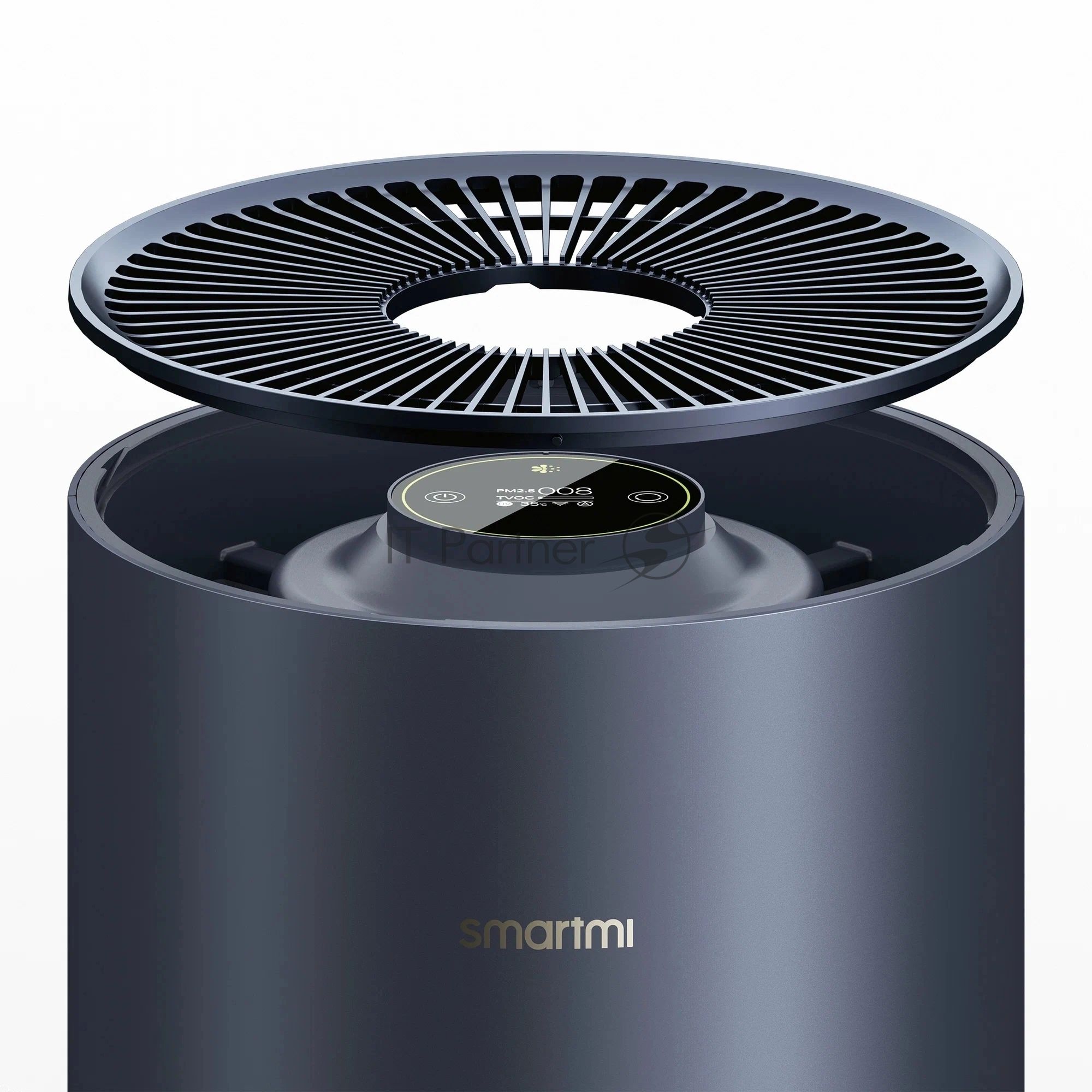 Очиститель воздуха Smartmi Air Purifier 2 40Вт синий (KQJHQ02ZM)