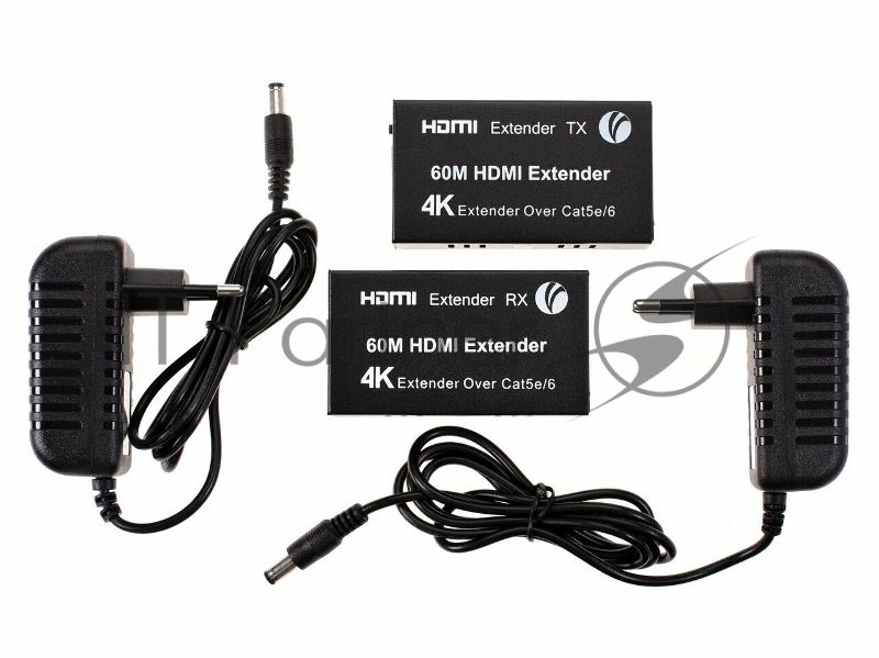 Видео усилитель сигнала HDMI DD471 VCOM