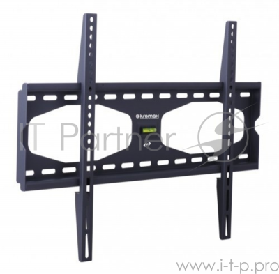 Кронштейн для телевизора Kromax STAR-11 серый титан 32"-90" макс.60кг настенный фиксированный