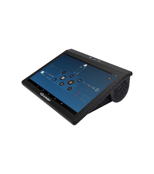 Спикерфон Infobit [iSpeaker CM800] Универсальный спикерфон и контроллер UC с поддержкой Zoom Room.