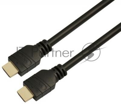 Кабель LAZSO WH-111 HDMI (m)/HDMI (m) 20м