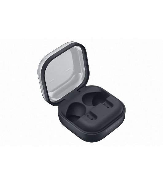 Наушники TWS Samsung Galaxy Buds4 Pro черный, внутриканальные, Bluetooth, адаптивное шумоподавление, до 7 ч