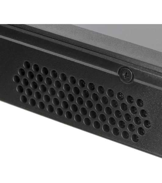 Монитор 23.8" ViewSonic VA2432-MHD-3 IPS 1920x1080, 75 Гц, 4 мс, 16:9, 250 кд/м², VGA, HDMI 1.4, DP 1.2, 3.5 Jack, динамики (2x2 Вт), черный