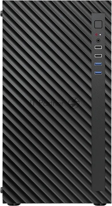 Корпус ACCORD ACC-508, Mini-Tower, чёрный