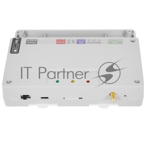 Контроллер отопительный ZONT SMART 2.0 (GSM + Wi-Fi)