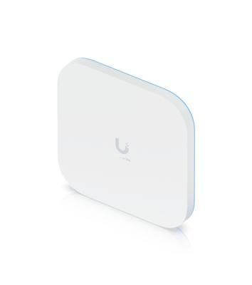 Точка доступа Wi-Fi Ubiquiti UniFi E7 AP 2,4+5+6 ГГц, Wi-Fi 7, 4х4 MU-MIMO, 802.3bt, 1х 10G RJ45, 1х 1G RJ45