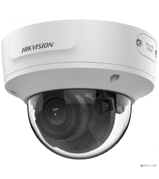Видеокамера IP Hikvision DS-2CD2743G2-IZS 2.8-12мм цветная корп.:белый