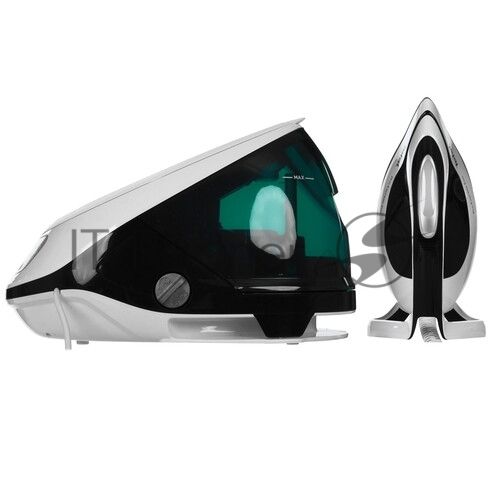 Парогенератор Tefal Pro Express Eco GV9E21E0 зеленый/белый, 2200 Вт, 140 г/мин, 560 г/мин, 1800 мл