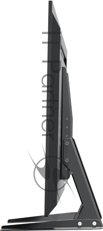 Кронштейн для телевизора Holder LCDT-F01-B черный 13"-42" настольный фиксированный