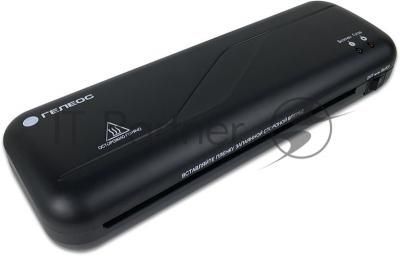 Ламинатор Гелеос ЛМ_А4C черный A4 (75-150мкм) 30 см/мин (2вал.) лам.фото