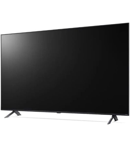 Телевизор LG 65" 65QNED80T6A черный титан Edge LED QNED 4K UHD 60Hz WebOS