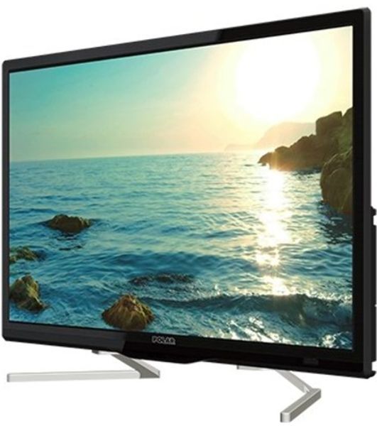 Телевизор Polar 24" P24L23T2C черный LED HD 50Hz YY