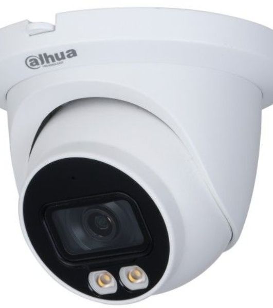 Видеокамера IP Dahua DH-IPC-HDW3249TMP-AS-LED-0280B 2.8-2.8мм цветная