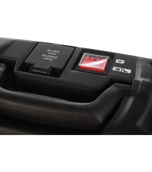 Строительный пылесос Bosch EasyVac3 зеленый, 170/700 Вт, уборка сухая, пылесборник контейнер, 2 л