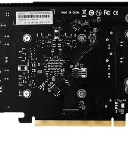 Видеокарта MAXSUN GeForce RTX 3050 TRB, 6 GB GDDR6, 96 bit, DVI-D, DisplayPort, HDMI, GPU 1042 MHz