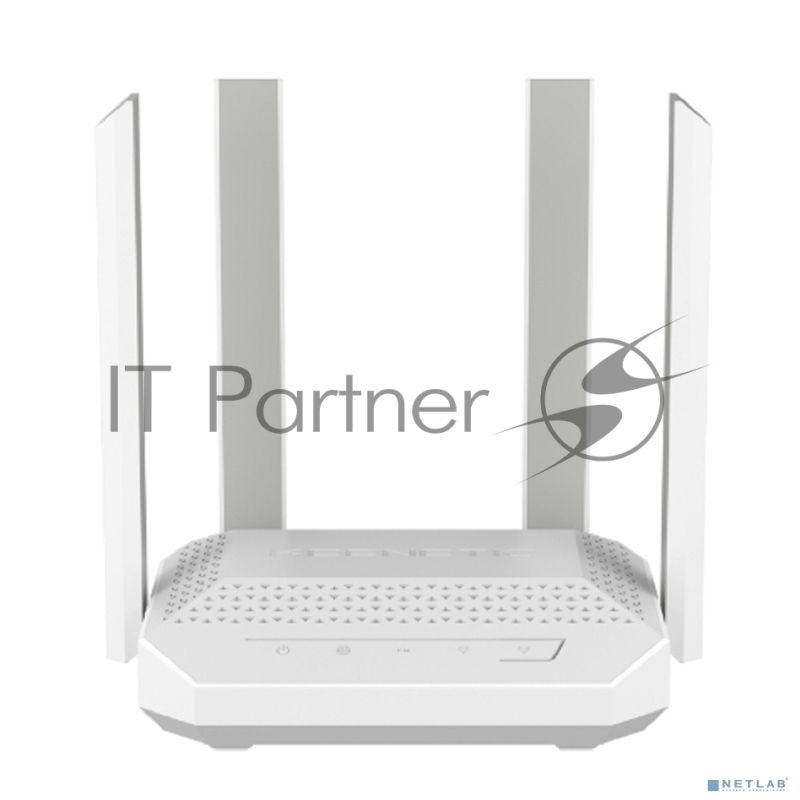 Маршрутизатор Wi-Fi Keenetic Sprinter (KN-3711) Mesh Wi-Fi 6 AX3000