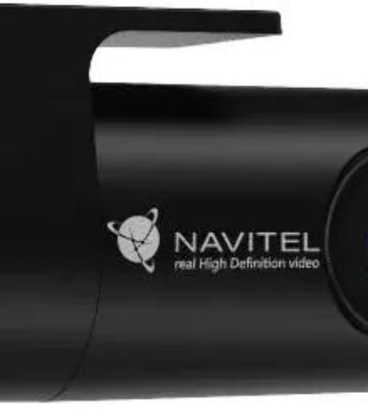 Видеорегистратор Navitel R250 DUAL DVR, 1920x1080, 2", с камерой заднего вида, G-сенсор, датчик движения