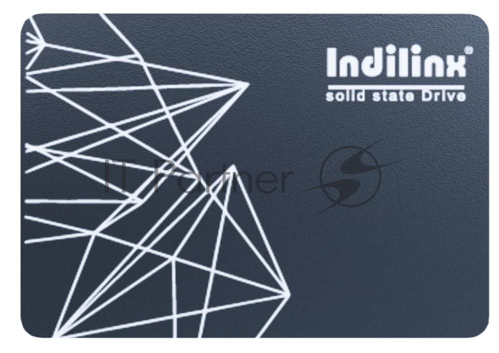 Накопитель SSD Indilinx IND-S325S, 120Gb, SATA III, 2.5", R/W 500/420