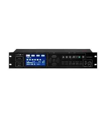 Плеер ITC TS-D5500 цифровой медиаплеер (lossless), SD/WIFI/USB, APE,FLAC,WAV,WMA,MP3, 24bit/96KHz, вых. XLR (balance), RCA (unbalance), optical 2U, 19"