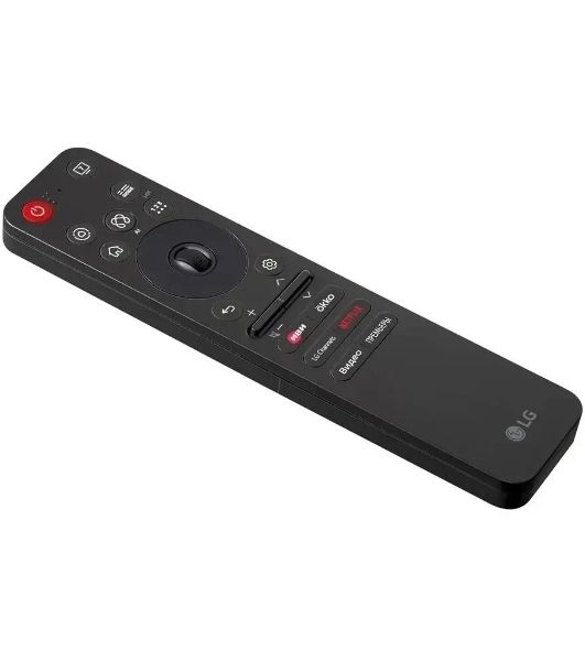 Телевизор LG 50" 50QNED70A6A/ARUG черный титан DLED QNED 4K UHD 60Hz Smart TV WebOS 2GB/8GB