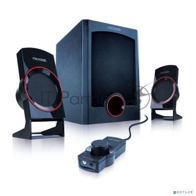 Колонки Microlab M-111 black