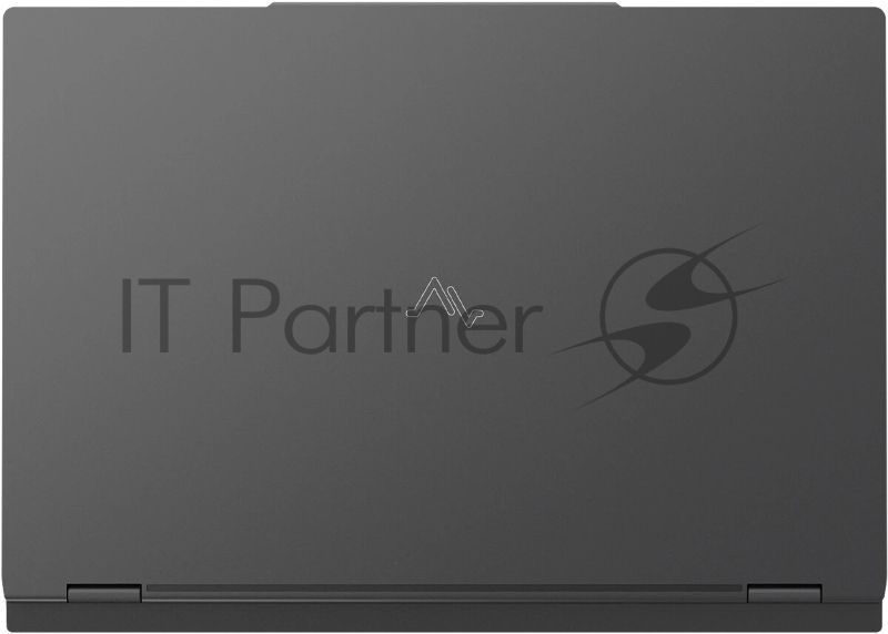 Ноутбук Maibenben X15B-R78746 15.3" QHD IPS, AMD R7-8745HS, 16Gb, 1Tb SSD, NVidia RTX4060 8Gb, Linux, черный