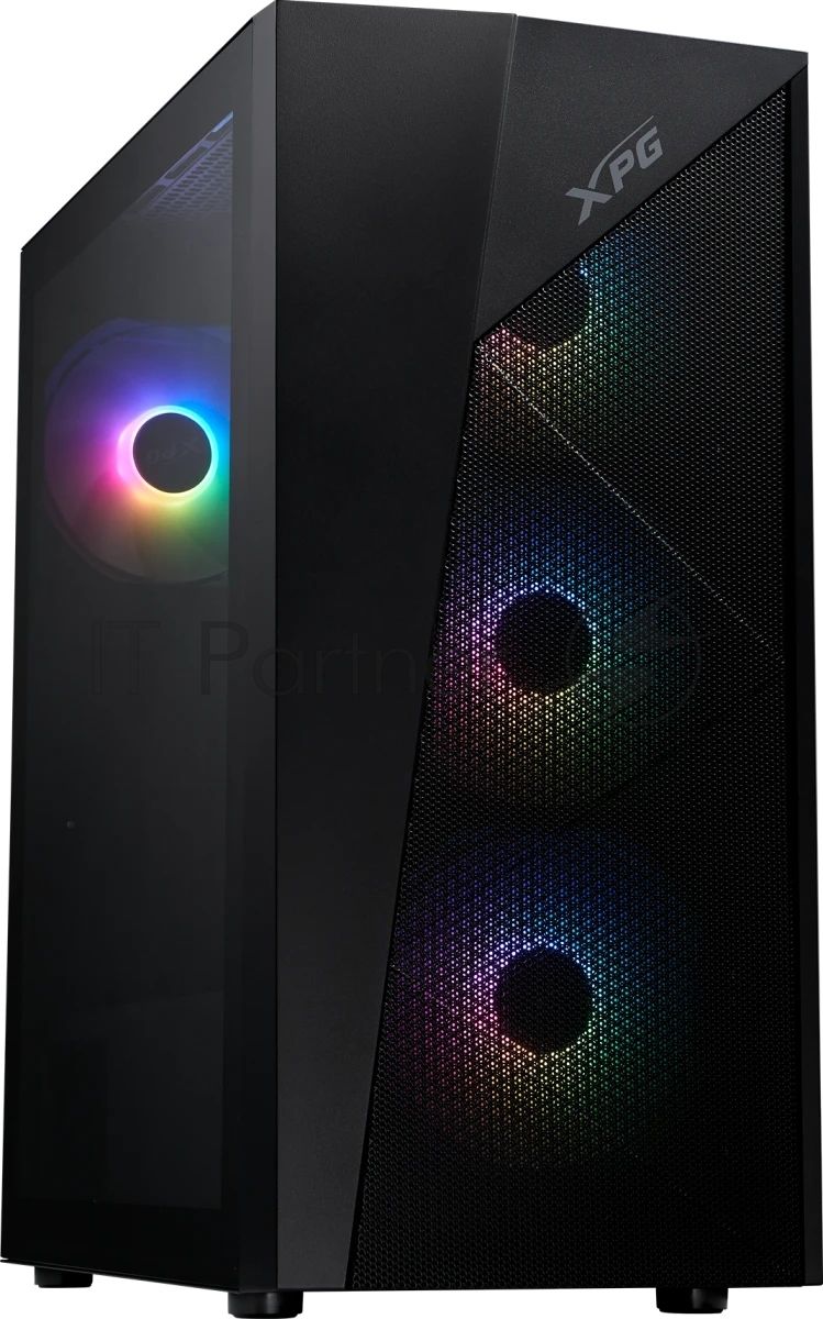 Компьютерный корпус XPG LANDER500MTA-BLACKCOLOR черный
