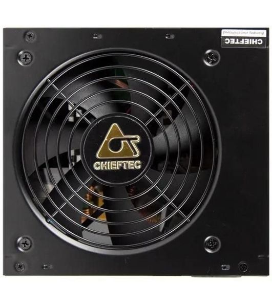 Блок питания Chieftec Task TPS-700S, 700Вт, 80 PLUS Bronze, 120мм, черный